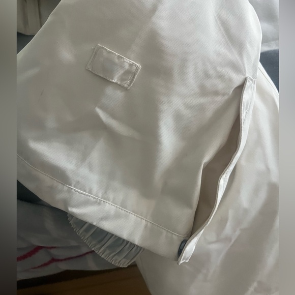 Roxy Cream White Snow Pants🤍❄️ - Picture 6 of 12